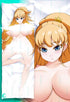 Hime Nonaka Dakimakura Body pillow case